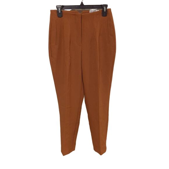 Nine West Tapered Pants, High Rise, 4 Short - Picture 1 of 6